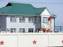 Баткен облусунун Лейлек районунда «Ак-Сарай» чек ара заставасы ачылды