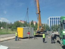 Бишкектеги сейил бактар иретке келтирилүүдө