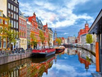 Амстердамда овертуризм же туристтердин ашыра көп болушу менен күрөш башталды