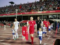 Кыргызстандын футбол боюнча курамасы бүгүн Оман командасына каршы ойнойт