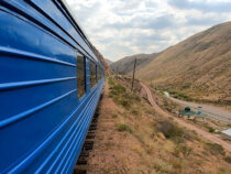 Бишкек – Балыкчы жүргүнчү поезди эртең каттап баштайт