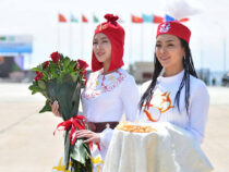 “Европа Биримдиги – Борбор Азия” саммитинин катышуучулары Кыргызстанга келишти