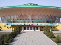 Бишкекте цирк имаратынын ири реконструкциясы башталды