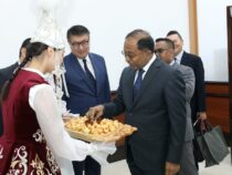 Кыргызстанга Малайзиянын тышкы иштер министри келди