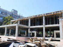 Бишкекте ден соолукту чыңдоо комплексинин курулушу уланууда