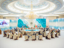 Жидда шаарында «Борбор Азия — Булуңдагы араб мамлекеттеринин кызматташтык кеңешинин» I саммити аяктады