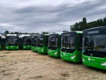 Бишкек мэриясы Жалал-Абад шаарына 50 автобус тапшыруу ниетинде