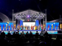 Чолпон-Атада «Мейкин Азия» эл аралык фестивалы старт алды