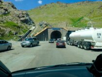 Бишкек-Ош трассасынын кооптуу делген тилкесине тоннель куруу пландалууда