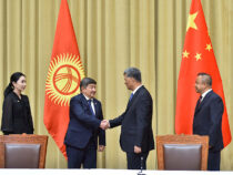 Үрүмчүдө өткөн Кыргыз-кытай бизнес-форумунда 1 миллиард доллардан ашык келишимге кол коюлду