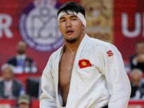 Кыргызстандык Эрлан Шеров Азия оюндарында алтын медаль утуп алды
