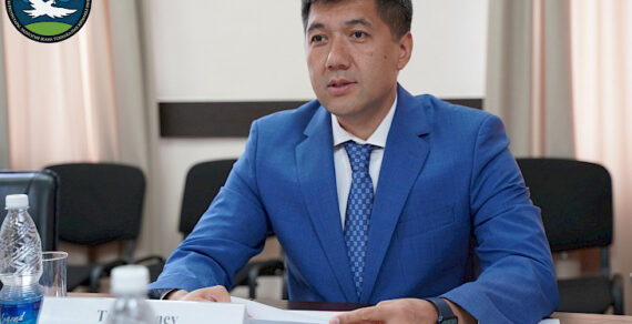 ЖК комитети Улуттук банктын төрагалыгына Тургунбаевди колдоду