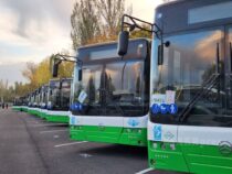 Кийинки жылы Бишкекке автобус сатып алууга 4,3 миллиард сом бөлүнөт