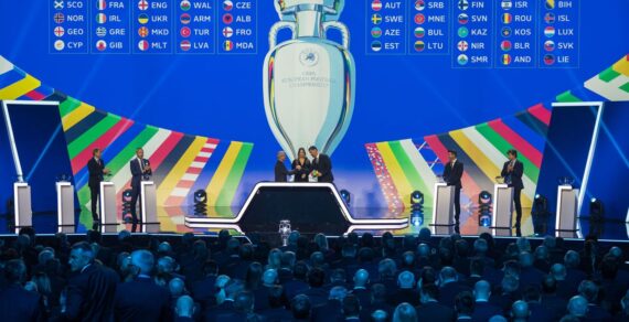 УЕФА футбол боюнча Европа чемпионатынын расмий ырын тартуулады