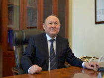 Бишкекке жаңы мэр дайындалды