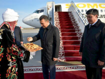 Тажикстандын премьер-министри Кыргызстанга келди