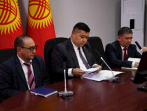 Кыргыз-Өзбек Эл аралык университетине жаңы ректор дайындалды