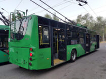 Бишкекте бүгүн троллейбустар жүрбөйт