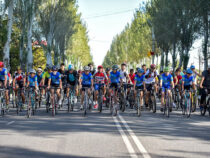 Бишкекте велосезондун ачылышы жылдырылды