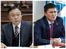Бишкектин вице-мэрлери Орунтаев менен Байгончоковго сөгүш жарыяланды
