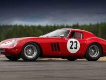 Нью-Йоркто аукцион тарыхындагы эң кымбат Ferrari сатылды