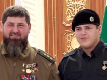 Чеченстандын президенти Рамзан Кадыровдун 15 жаштагы уулу 1,5 айда    9 медаль менен сыйланды