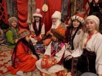Түркияда Кыргызстандын маданият күндөрү башталды