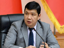 Айбек Жунушалиев Бишкек шаарынын мэри болуп дайындалды