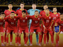 ФИФАнын рейтингинде Кыргызстан 6 тепкич артка кетти