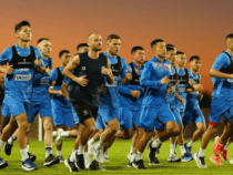 Кыргызстан менен Өзбекстандын футбол курамалары беттеш өткөрөт