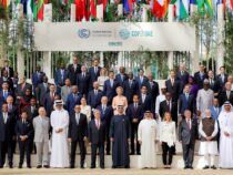 Дубайда климат боюнча дүйнөлүк саммит башталды