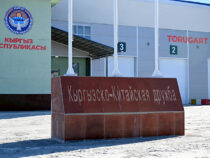 Кыргыз-кытай чек арасындагы “Торугарт-2” көзөмөл-өткөрүү бекети жаңыланды