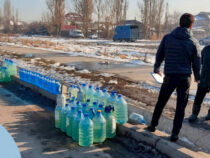 Бишкекте күйүүчү майды мыйзамсыз саткандарга айып салынды