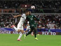 Кыргызстан курама командасы Сауд Арабиянын футболчуларынан 0:2 эсеби менен утулуп калды