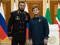 Чеченстандын башчысы Рамзан Кадыровдун 18 жаштагы уулу Ахмат министр болуп дайындалды