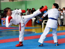 Бишкекте каратэ-до боюнча эл аралык турнир өтөт