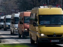 Бишкектин борбордук көчөлөрүнөн 980ден ашык маршрутка чыгарылды