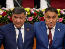 БШК Жогорку Кенештин эки депутатын мөөнөтүнөн мурда мандатынан ажыратты
