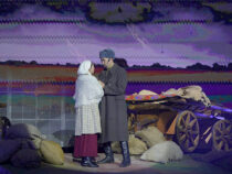 Бишкекте «Жамийла» биринчи улуттук мюзикли тартууланды