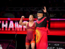 Азия чемпионатында кыргызстандык спортчулар жалпы 14 медалга ээ болду