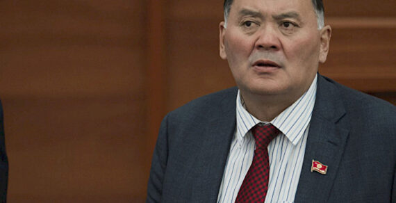 Экс-депутат Камчыбек Жолдошбаев мамлекетке 150 млн сом төлөп берди