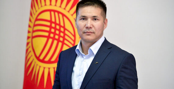 Бишкек «Тазалык» ишканасына жаңы директор дайындалды