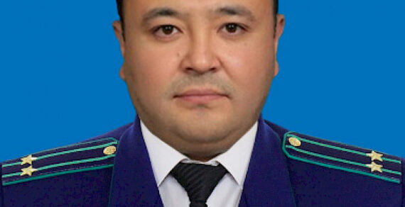 Чыңгыз Ахматов Ош облусунун прокурору болуп дайындалды