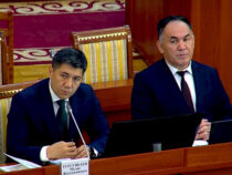 ЖК Улуттук банктын төрагалыгына Тургунбаевдин талапкерлигин жактырды
