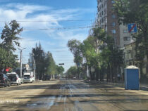 Бишкекте жолдорду капиталдык оңдоо иштери уланууда
