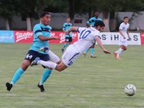 Поединки восьмого тура Кыргызской премьер-лиги прошли в минувшие выходные