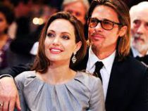 Анджелина Джоли помирилась с Брэдом Питтом