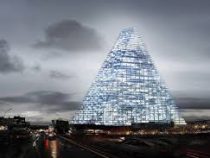 Громадный треугольник: в Париже построят первый за 50 лет небоскреб