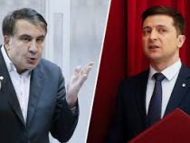 Михаил Саакашвили возвращается в Украину
