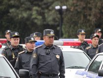 Милиция Бишкека переходит к усиленному режиму несения службы